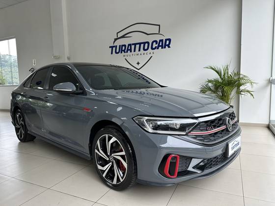 VOLKSWAGEN JETTA 2.0 350 TSI GASOLINA GLI DSG